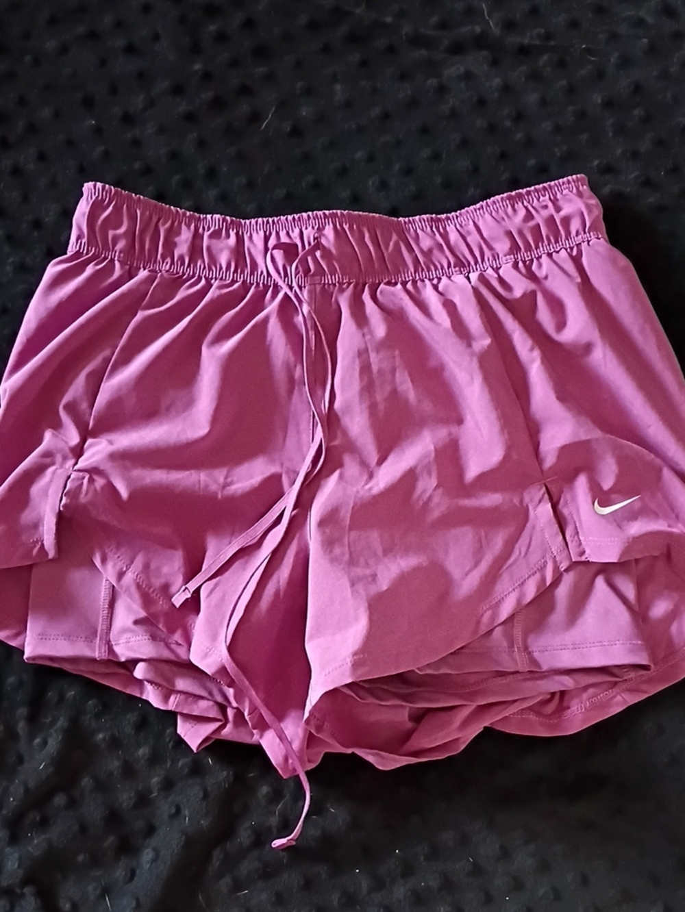 Nike Hot Pink Women's Athletic Running Shorts
